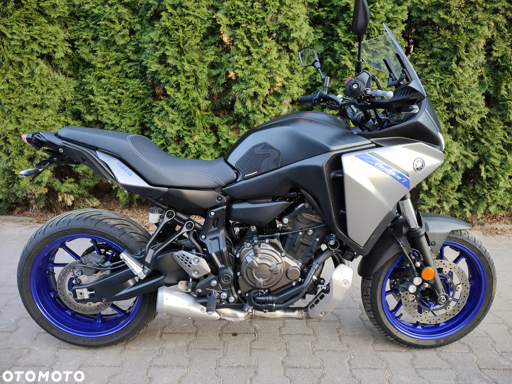 Yamaha MT - 6