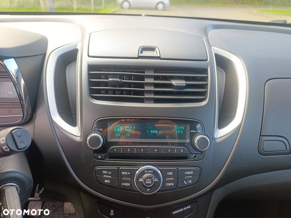 Chevrolet Trax 1.4T AWD LS - 22