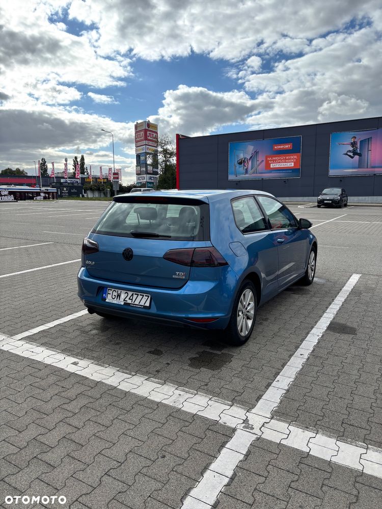 Volkswagen Golf 1.6 TDI BlueMot Comfortline - 5