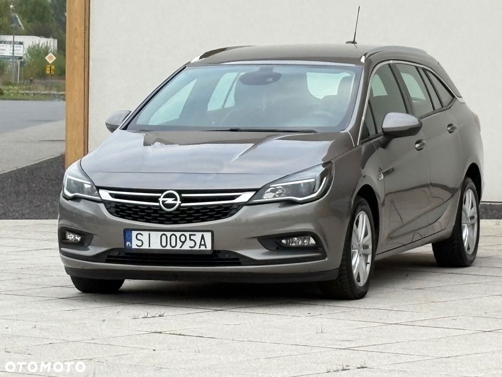 Opel Astra - 19