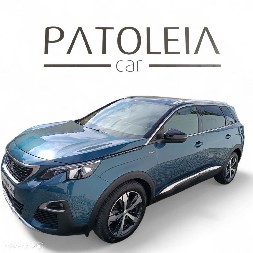Peugeot 5008 1.2 PureTech GT Pack EAT8 - 5