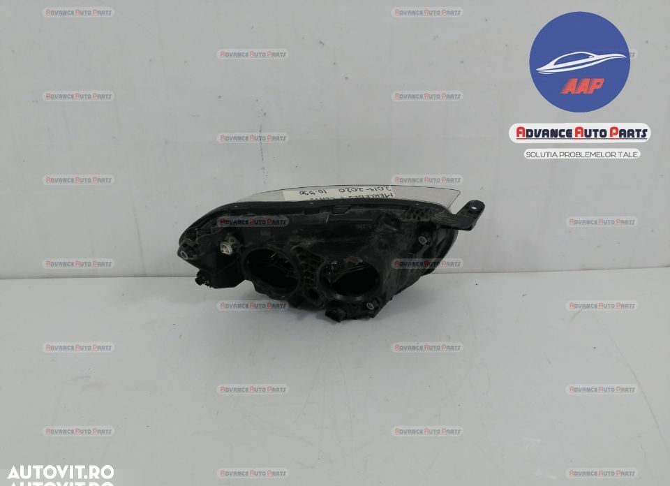 Far Stanga original cu halogen Mercedes-Benz X-Class 1 2017 2018 2019 - 5