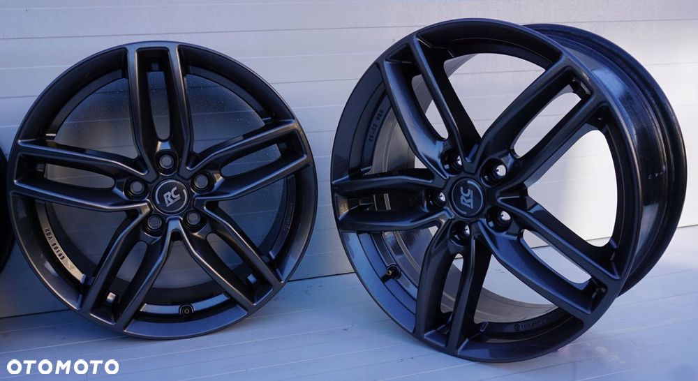 RC Desing RC29 DS DARK 18" 5x112x66,7 ET57 AF53 - 6