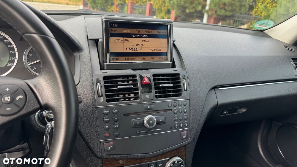 Mercedes-Benz Klasa C 200 T Kompressor Automatik Elegance - 21