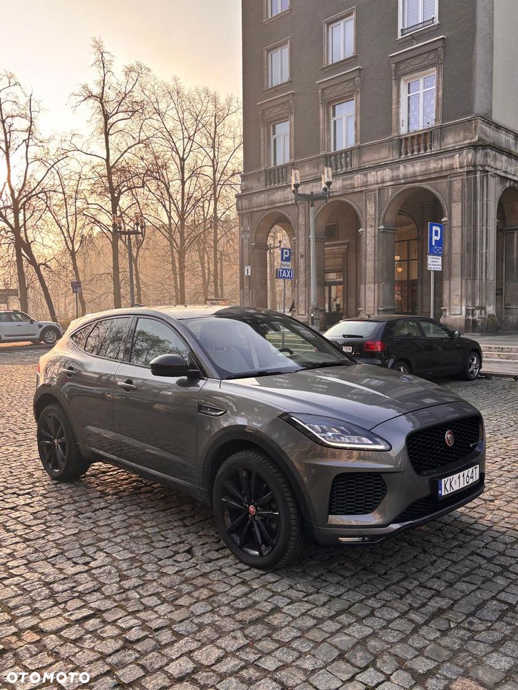 Jaguar E-Pace 2.0 i4D AWD R-Dynamic HSE - 9