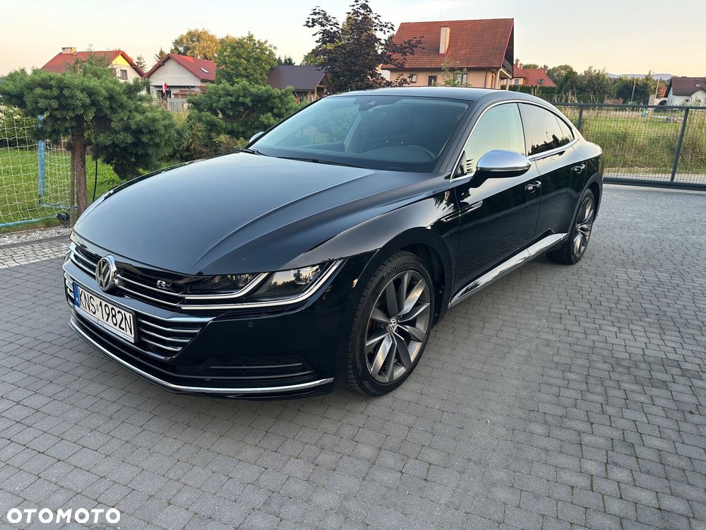 Volkswagen Arteon 2.0 TDI SCR Elegance DSG - 2