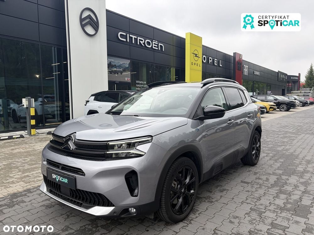 Citroën C5 Aircross - 2