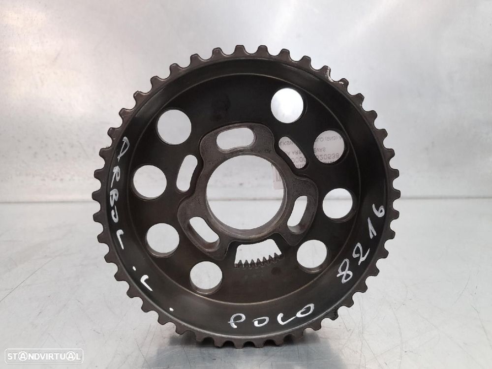 POLIE ÁRVORE CAMES VOLKSWAGEN POLO 2005 -038109111E - 3