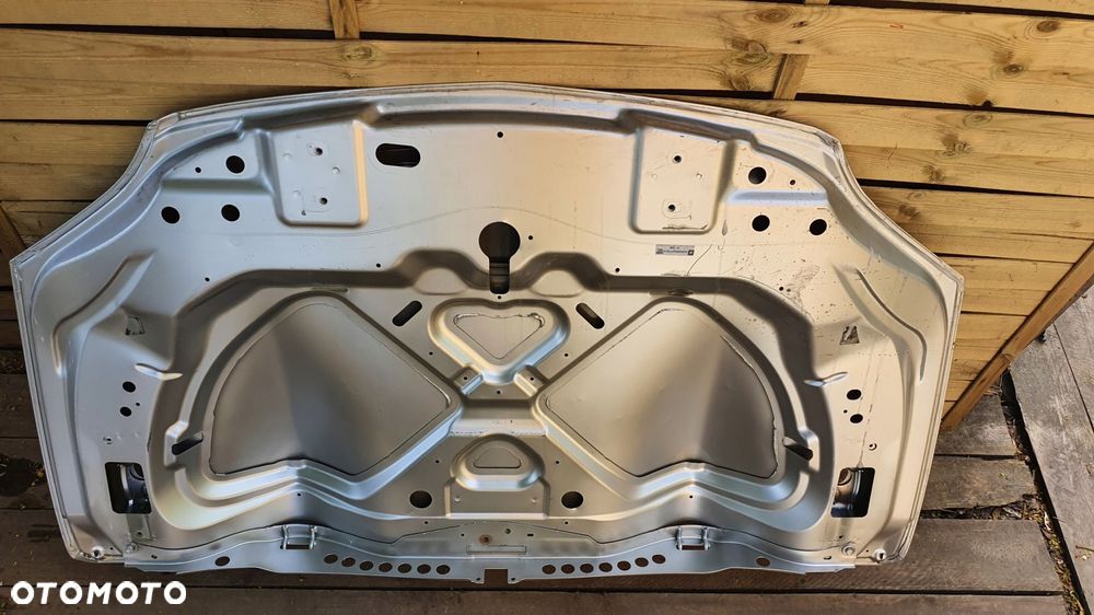 pokrywa klapa osłona opel speedster turbo - 6