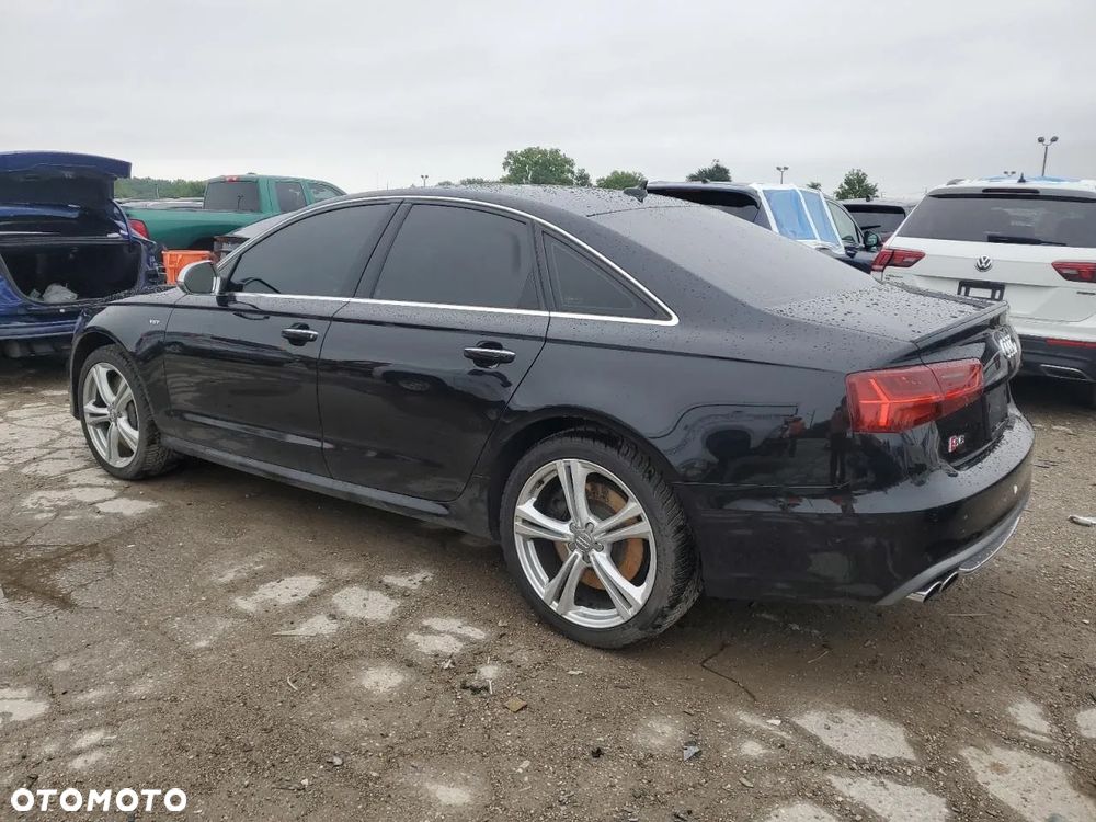 Audi S6 Limousine - 3