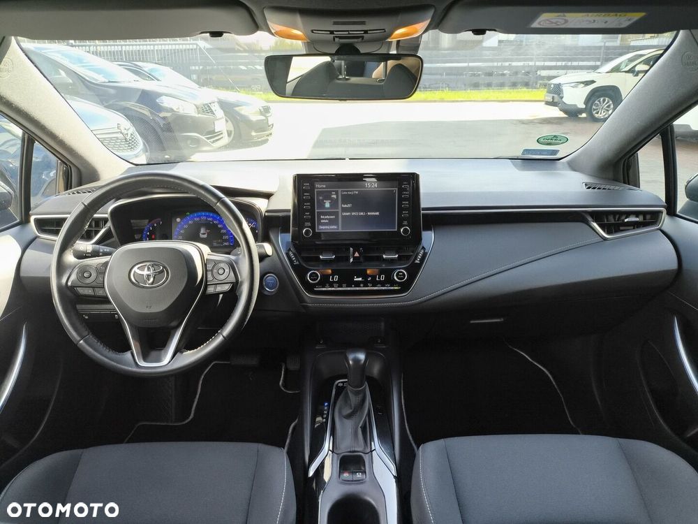 Toyota Corolla 1.8 Hybrid Comfort - 3