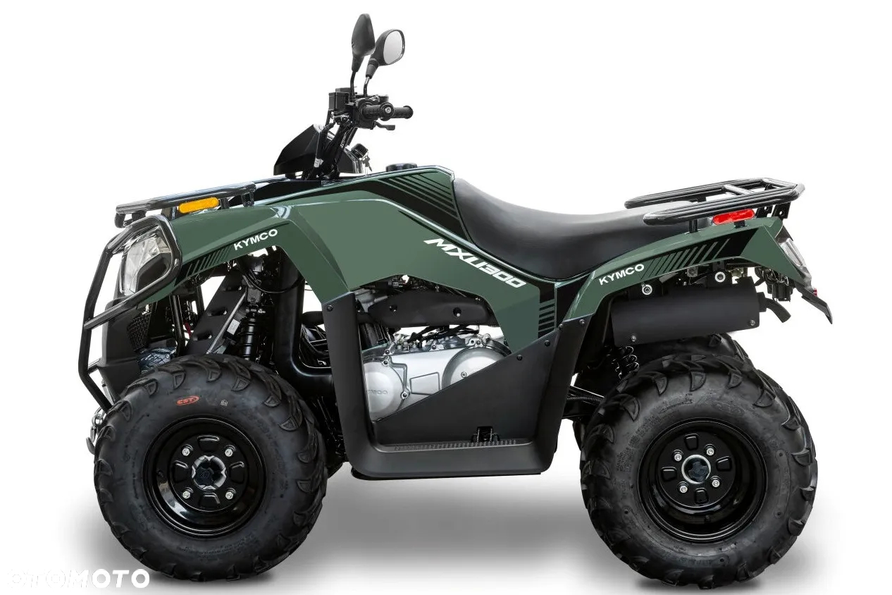 Kymco MXU