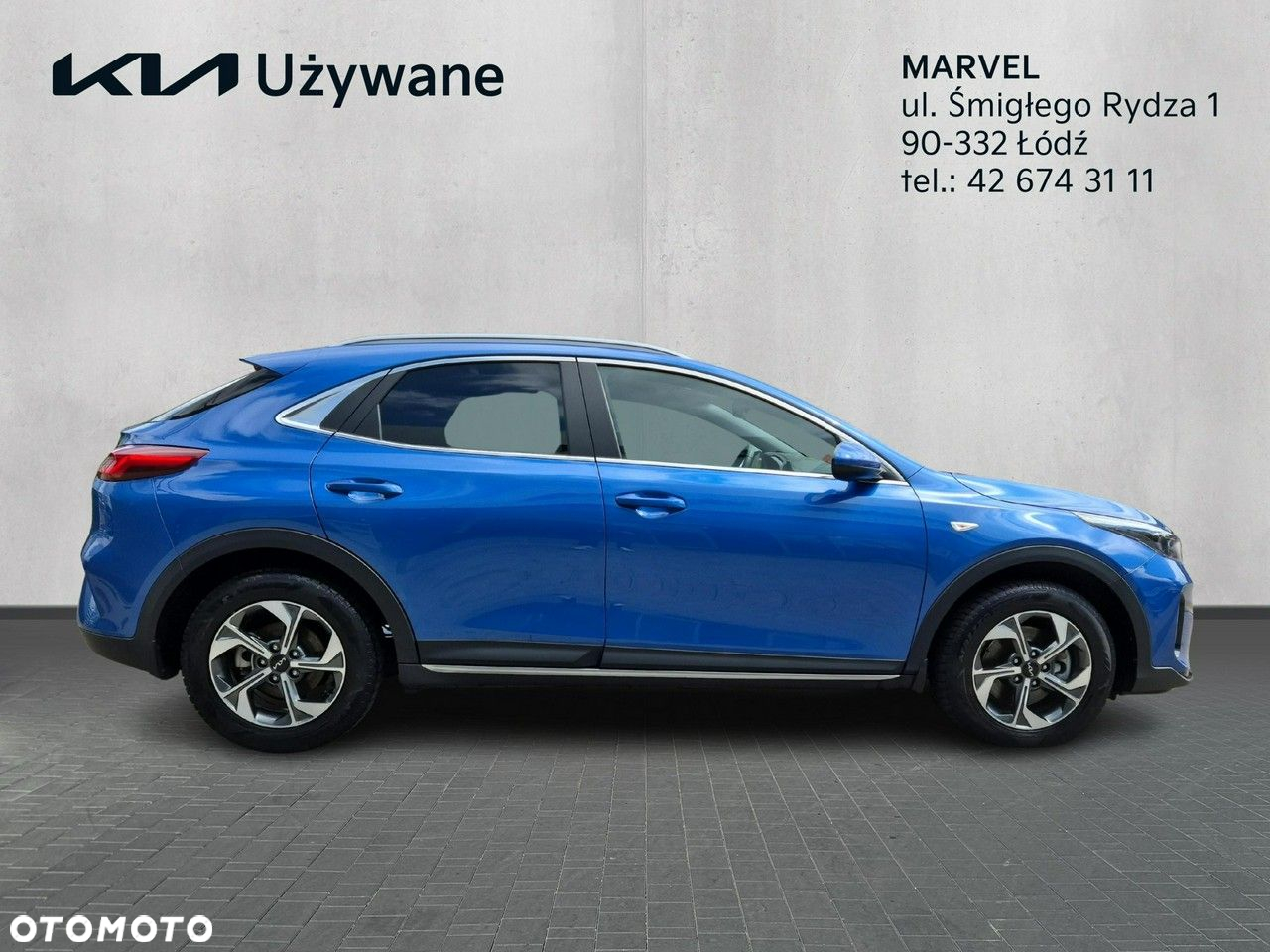Kia XCeed - 6