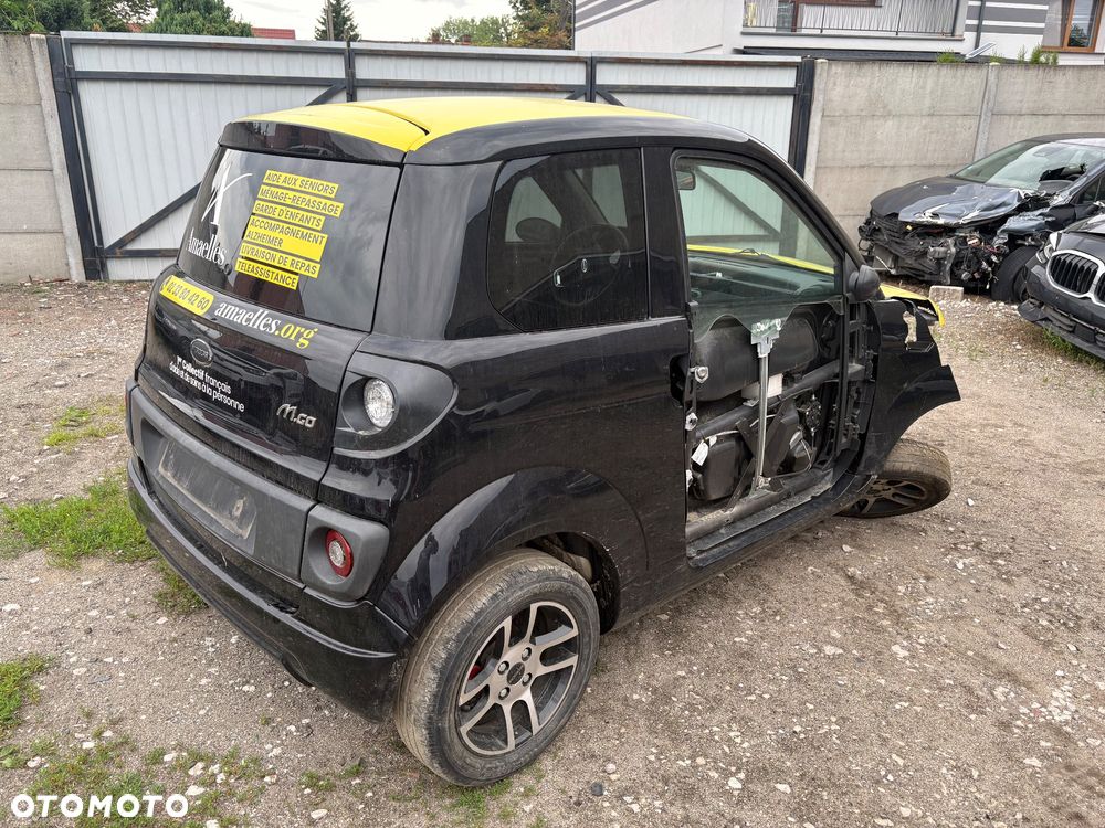Microcar M.GO - 7