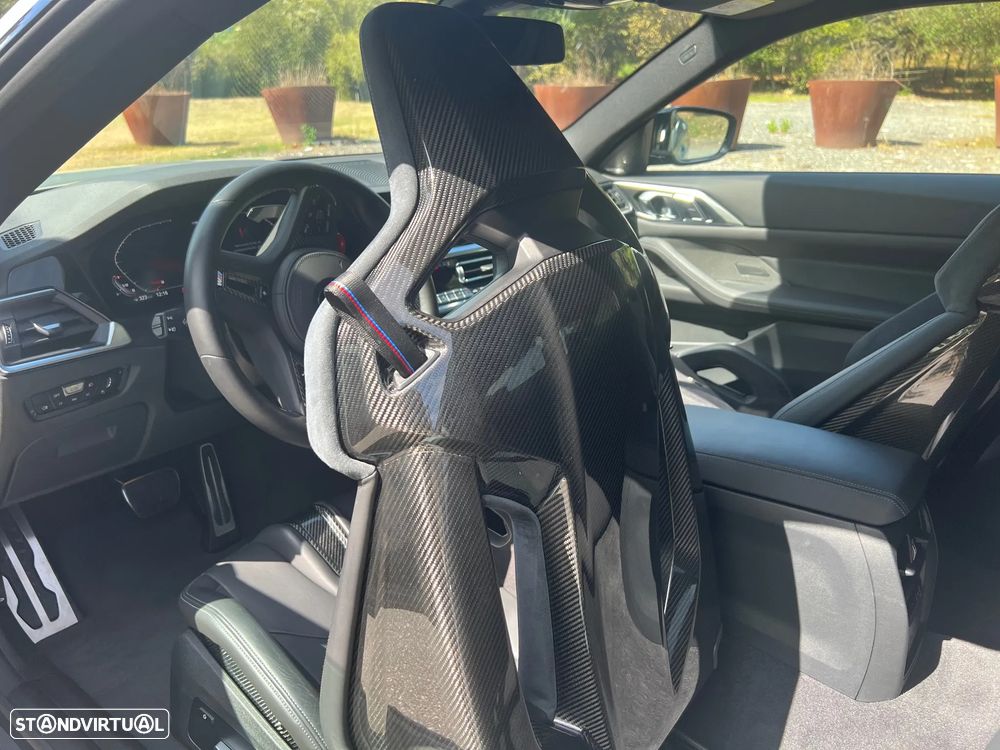 BMW M4 Competition Pack 50 anos M - 9