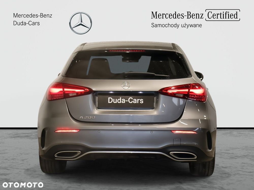 Mercedes-Benz Klasa A - 4