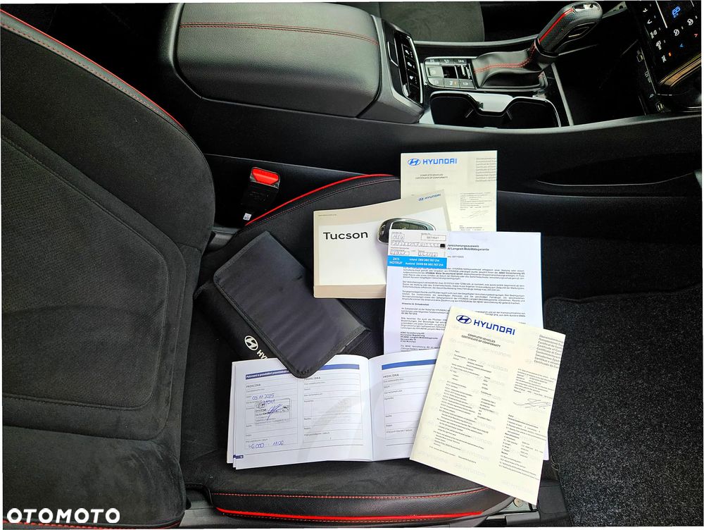 Hyundai Tucson - 36