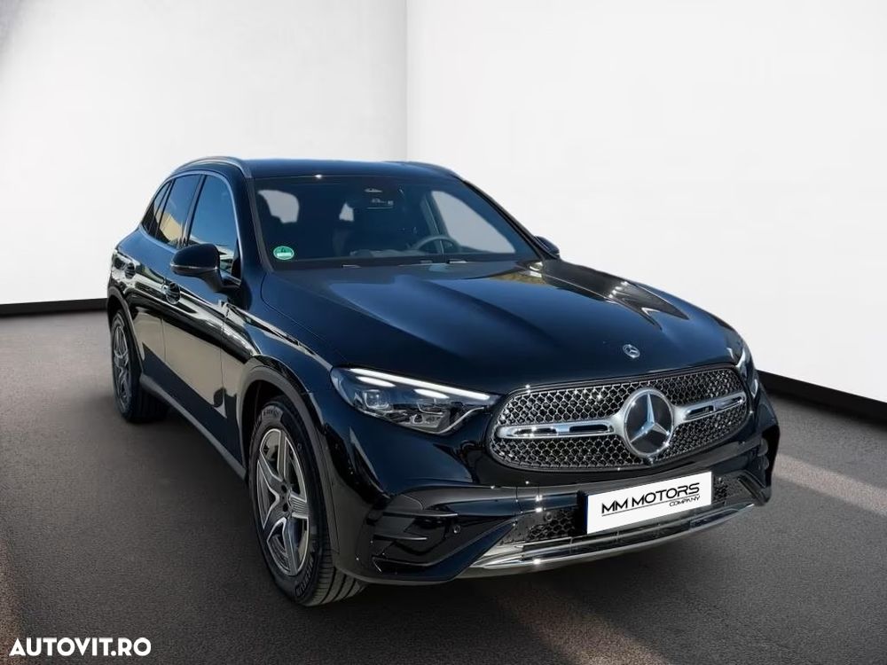 Mercedes-Benz GLC 200 4Matic 9G-TRONIC AMG Line Advanced - 7