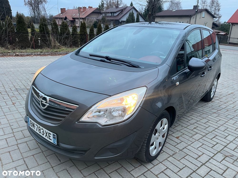 Opel Meriva 1.4 Active - 16