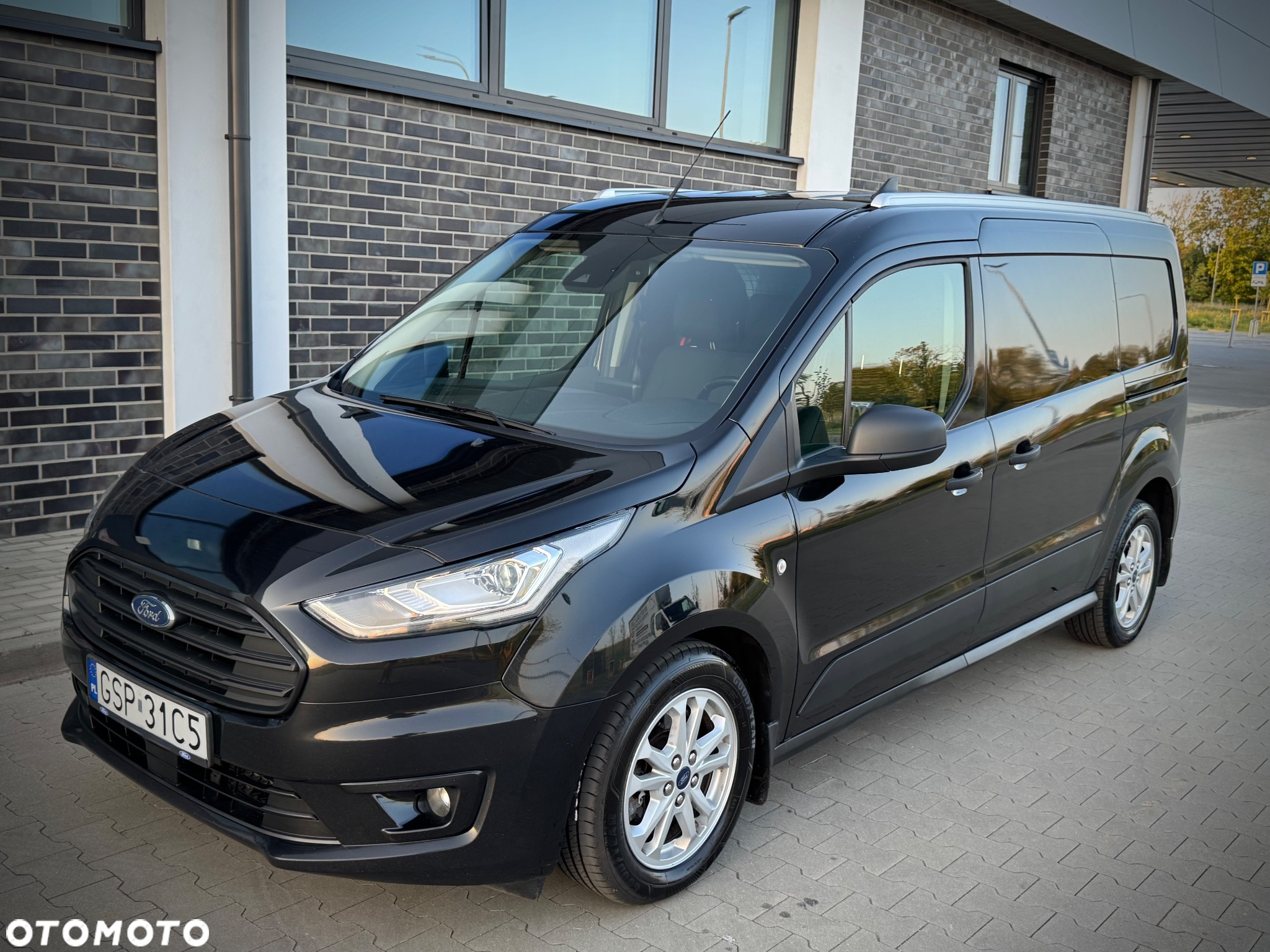 Ford Transit Connect - 4