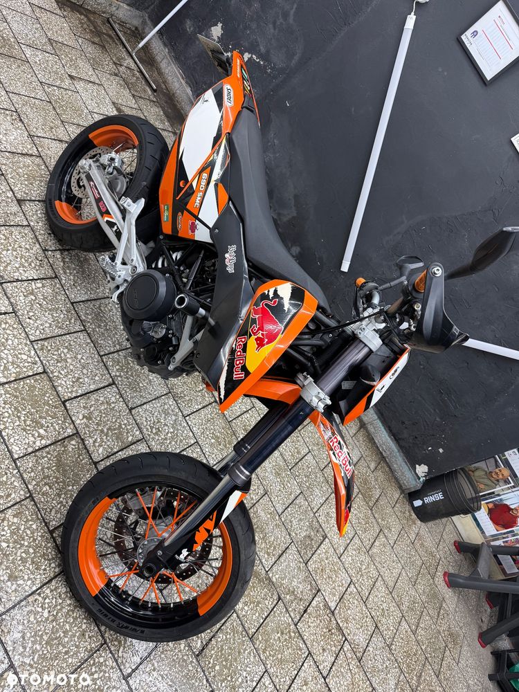 KTM SMC - 5