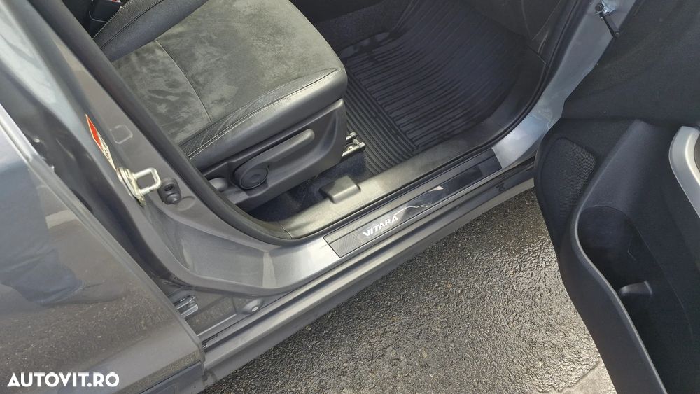 Suzuki Vitara 1.6 4X4 Spirit - 16