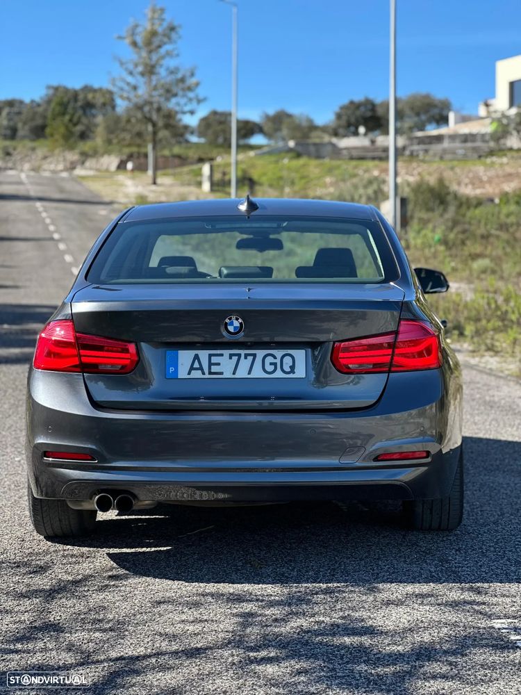 BMW 330 e iPerformance - 4