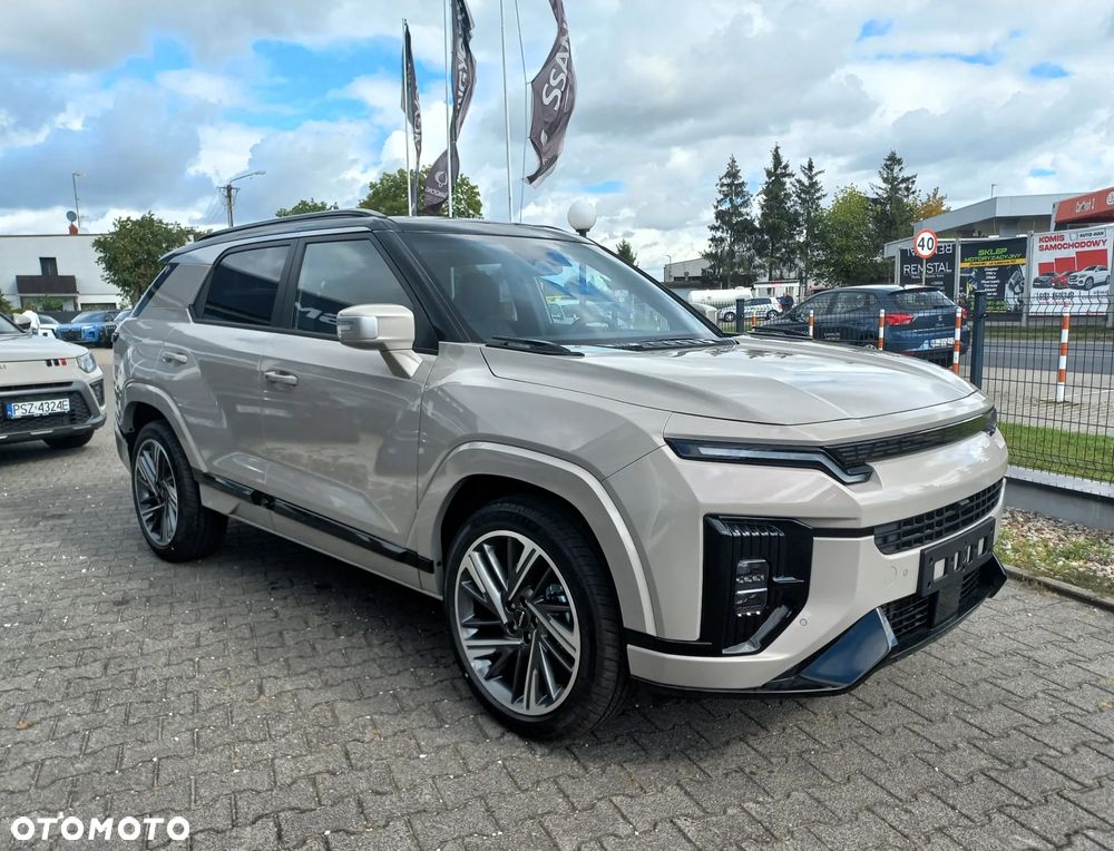 SsangYong/KGM Actyon 1.5 T-GDI Adventure - 3