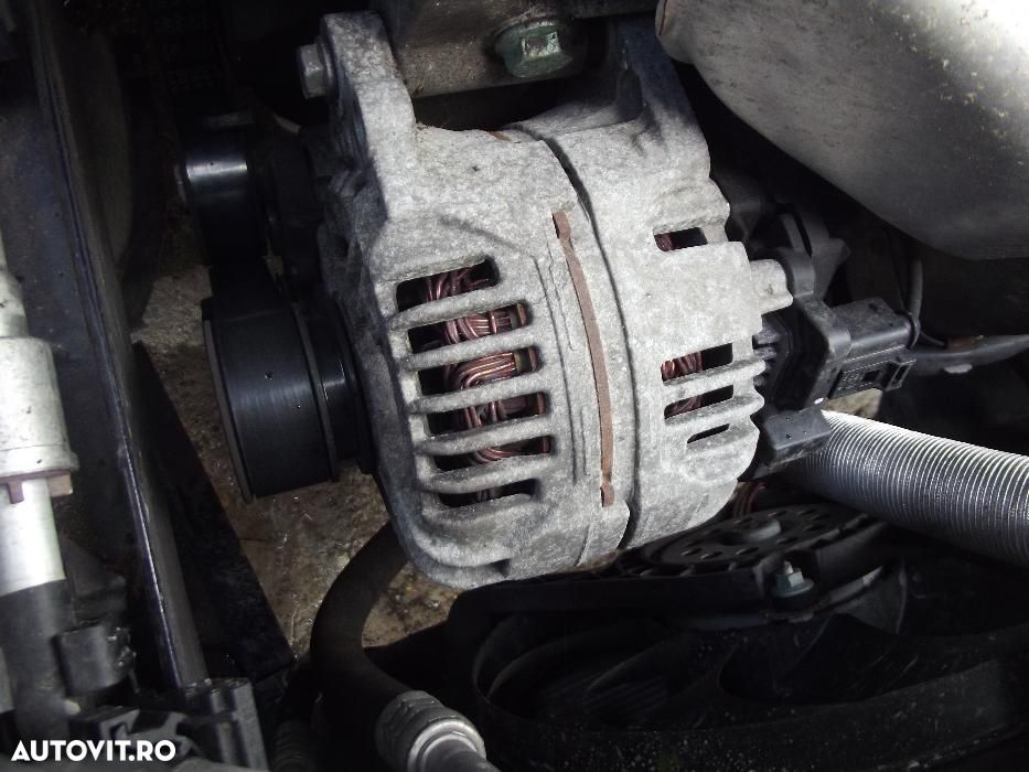 Alternator VW polo 1.4 9n lupo golf 4 seat arosa ibiza skoda fabia - 1
