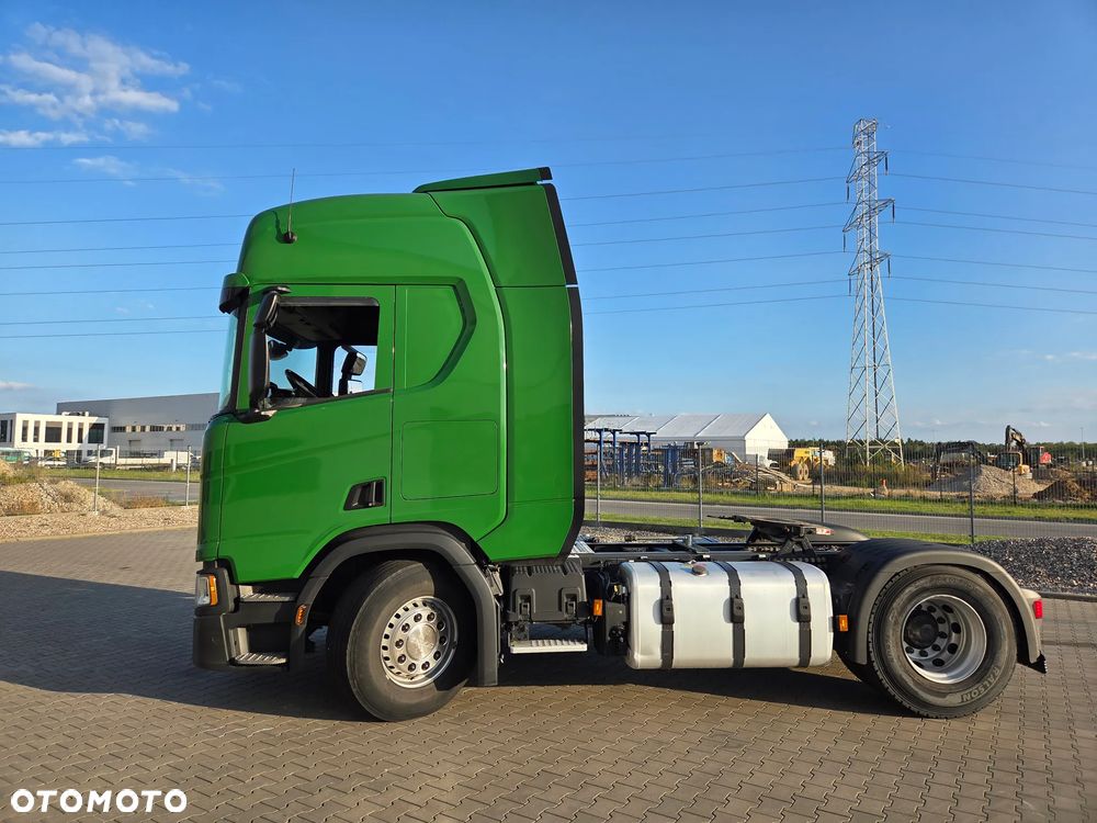 Scania R460/ 260tyskm/ 2023r/ HYDRAULIKA/ PTO x 2/ KLIMA STACJONARNA/ NAVI/ SERWIS NIEMCY - 13