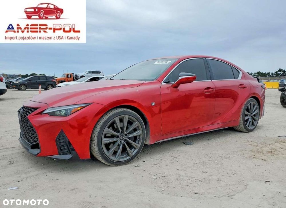 Lexus IS - 1