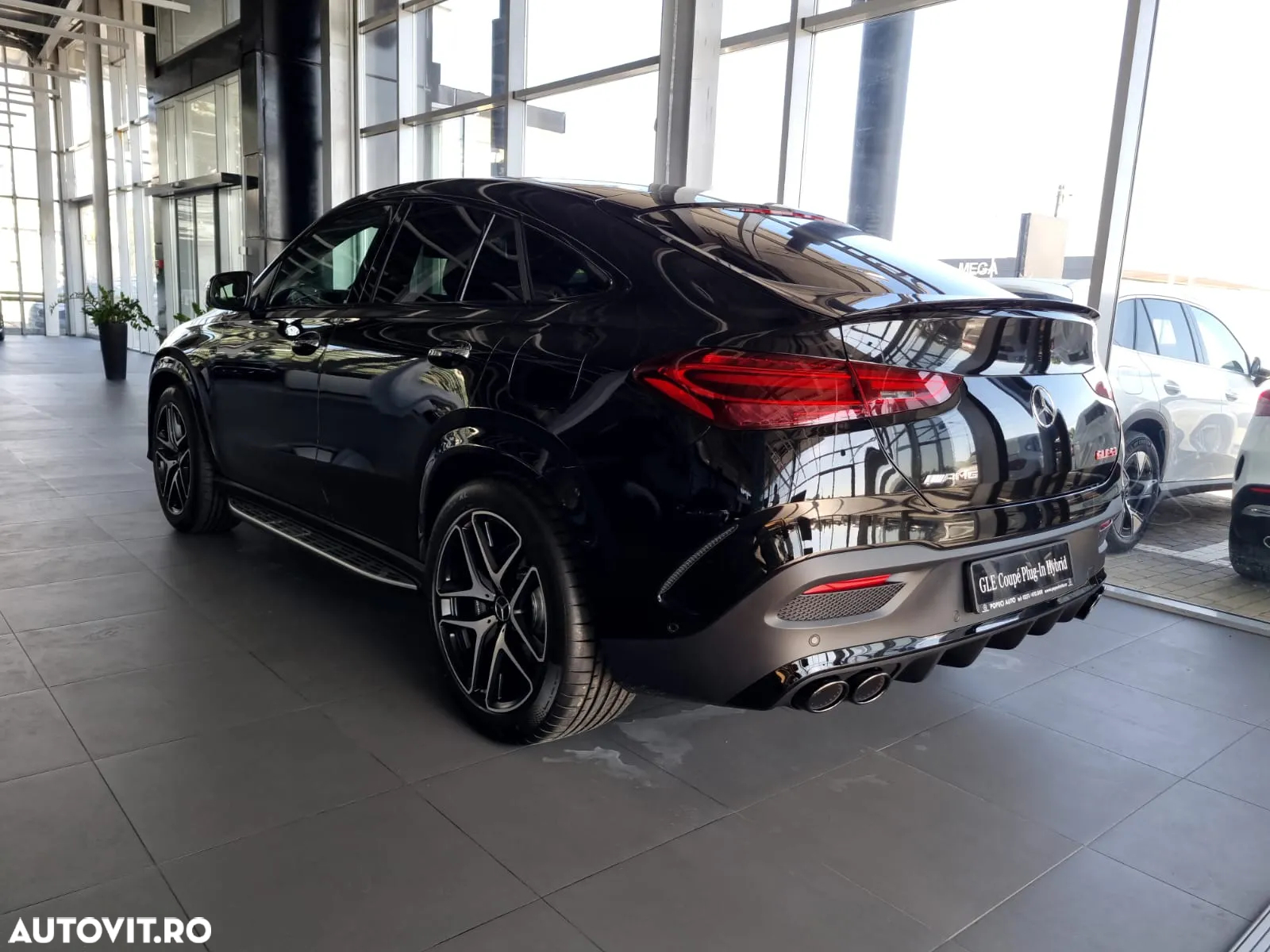 Mercedes-Benz GLE Coupe AMG 53 PHEV - 25