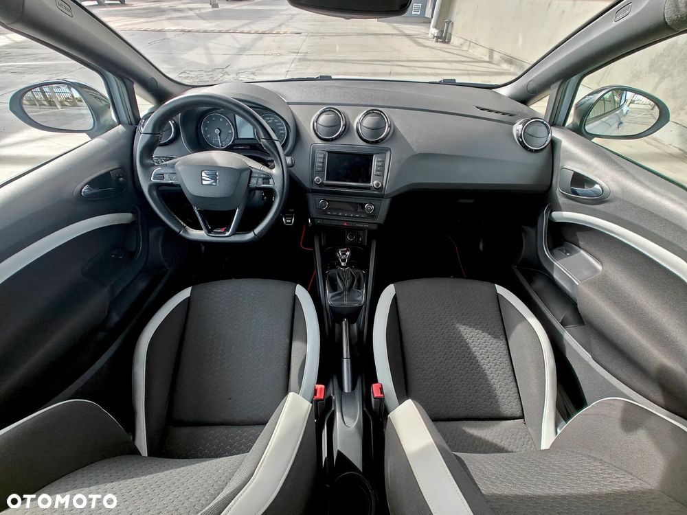 Seat Ibiza SC 1.8 TSI S&S Cupra - 18