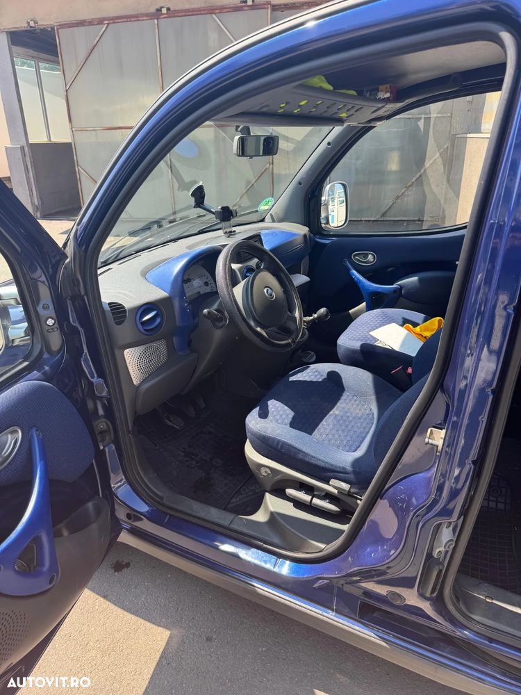 Fiat Doblo - 2