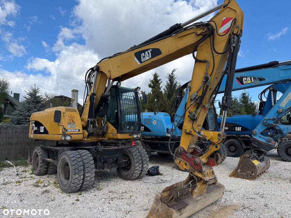 Caterpillar M316D - 5