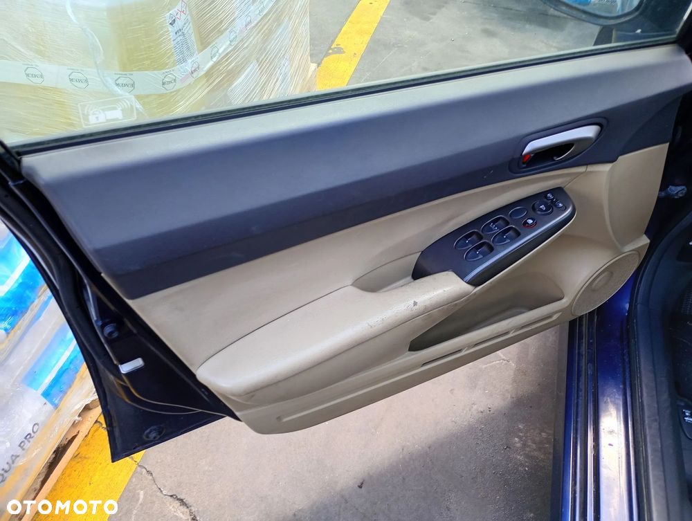 HONDA CIVIC VIII SEDAN IMA 06-11 HYBRID 1.3 SERWO HAMULCOWE POMPA ABS GRUSZKA POMPA PODCISNIENIA - 20