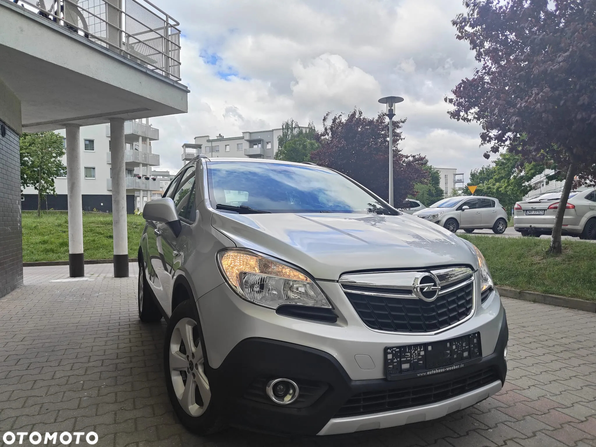 Opel Mokka - 6