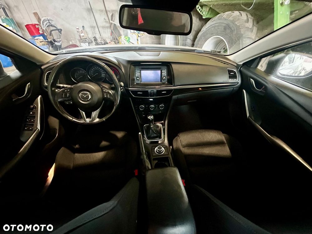 Mazda 6 - 2