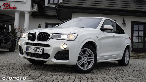 BMW X4 xDrive20d M Sport