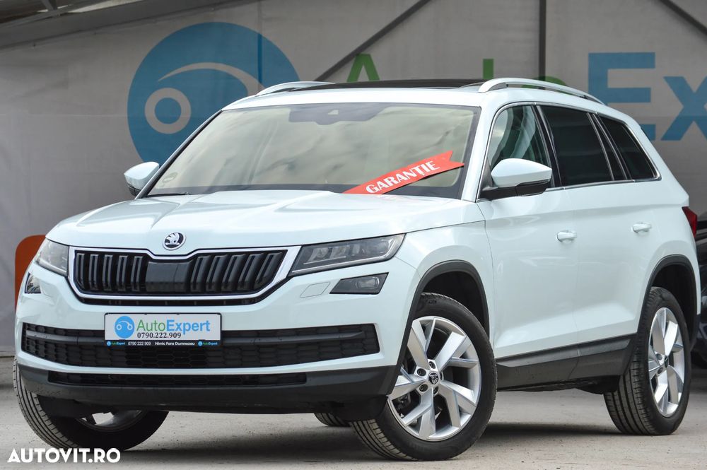 Skoda Kodiaq 2.0 TSI DSG 4X4 Style - 3