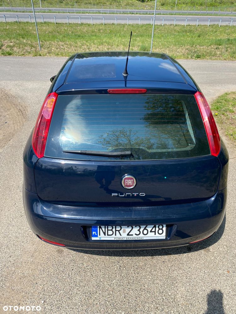 Fiat Punto 1.4 Easy S&S Euro6 - 10