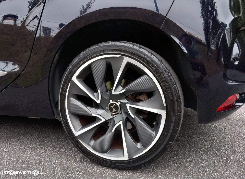 DS DS4 1.6 THP Sport Chic - 35