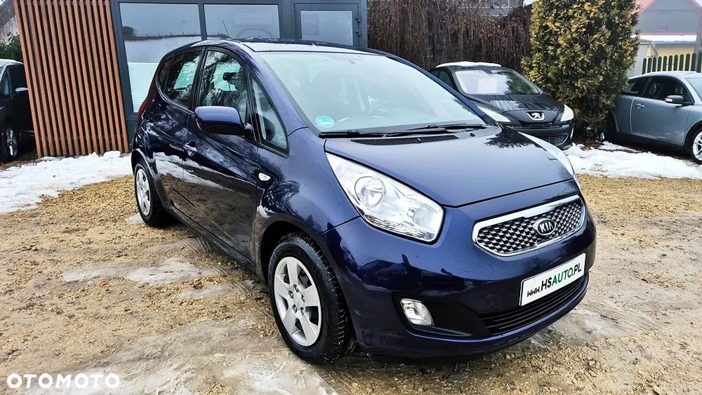 Kia Venga 1.4 XL - 6