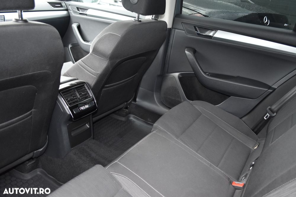 Skoda Superb - 7