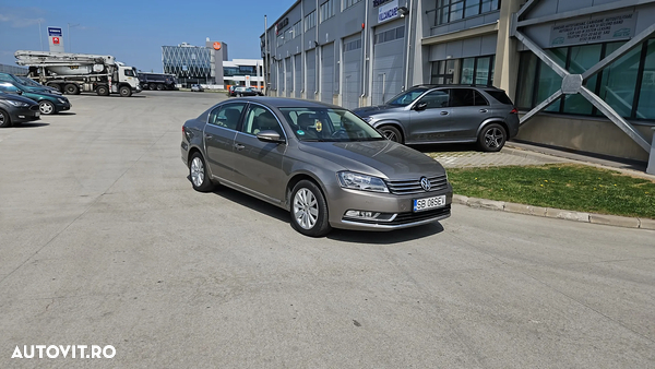 Volkswagen Passat 1.4 TSI Comfortline