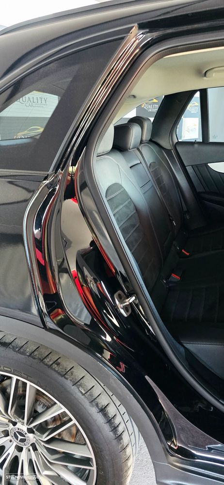Mercedes-Benz GLC 300 de 4Matic - 8
