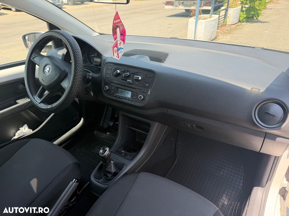 Skoda Citigo 1.0 MPI Style - 6