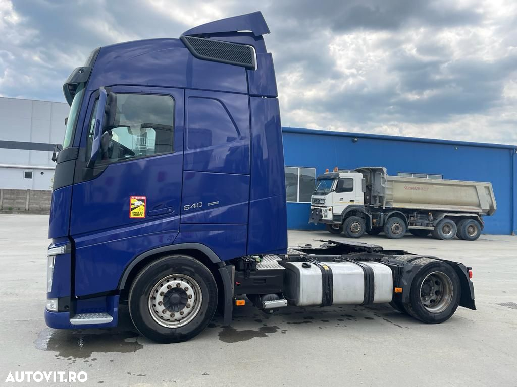 Volvo FH460 - 2