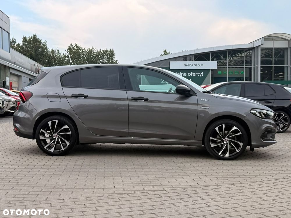 Fiat Tipo 1.0 T3 City Sport - 6