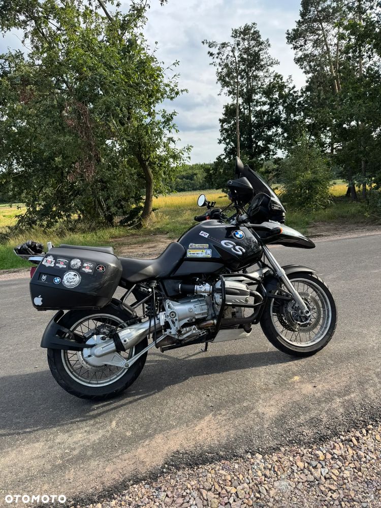 BMW GS - 3